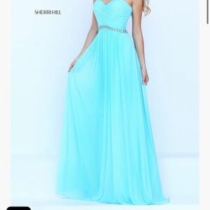 Sherri Hill Prom Dress
